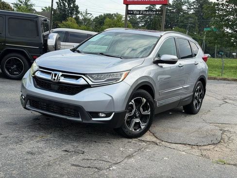 Used 2019 Honda CR-V Touring image 5