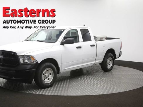 Used 2022 RAM 1500 Tradesman w/ Electronics Group AWD/4WD image 56