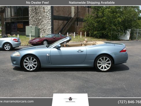 Used 2007 Jaguar XK Convertible image 6
