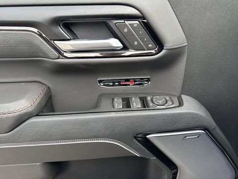 New 2026 GMC Sierra 1500 AT4X AWD/4WD image 13