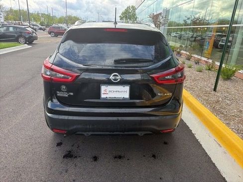 Used 2021 Nissan Rogue Sport SL w/ Premium Package AWD/4WD image 19