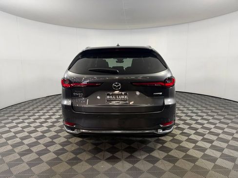 Used 2025 MAZDA CX-90 Plug-In Hybrid w/ Premium Plus AWD/4WD image 8