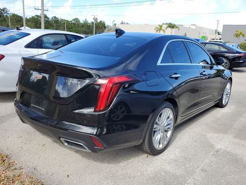 Used 2023 Cadillac CT4 Premium Luxury image 6