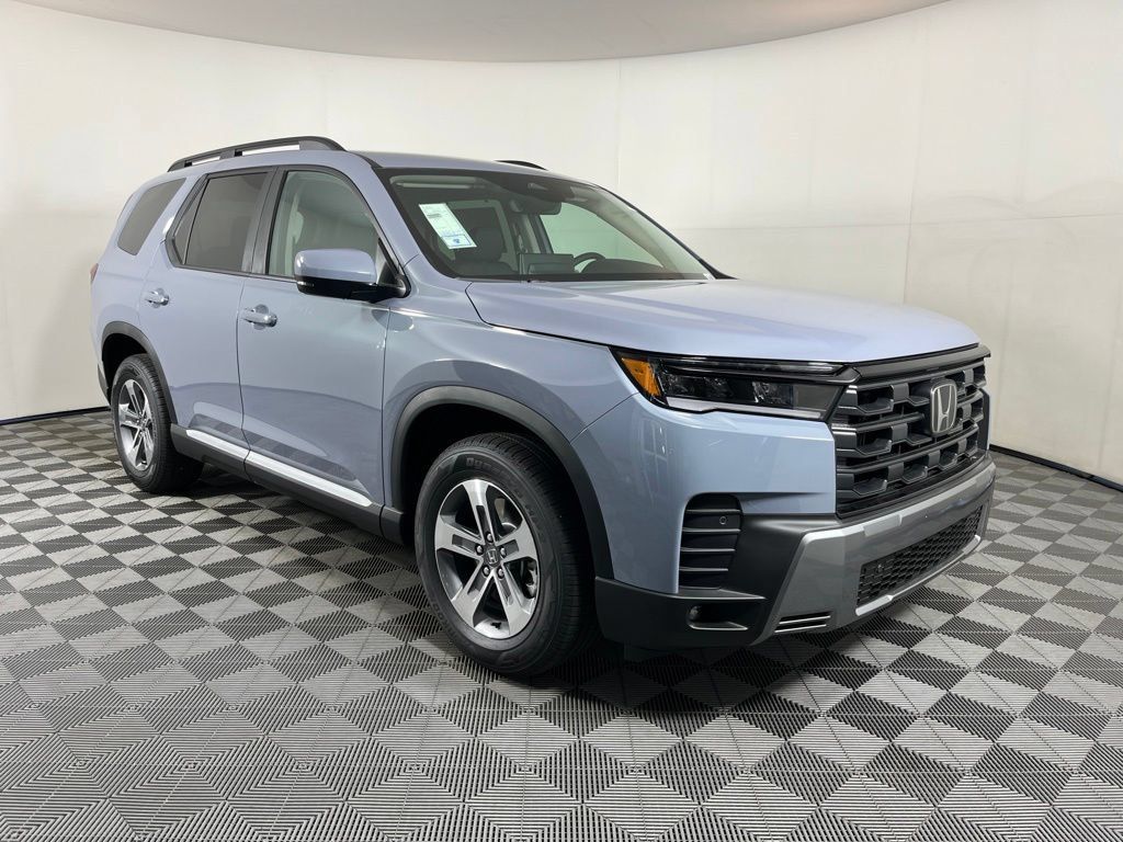 New 2026 Honda Pilot EX-L image 6