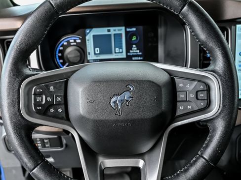 Certified 2022 Ford Bronco Outer Banks AWD/4WD image 20