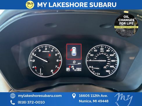 Certified 2025 Subaru Outback Premium AWD/4WD image 19
