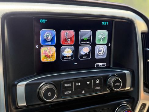 Used 2018 GMC Sierra 1500 SLT w/ Texas SLT Premium Package image 15