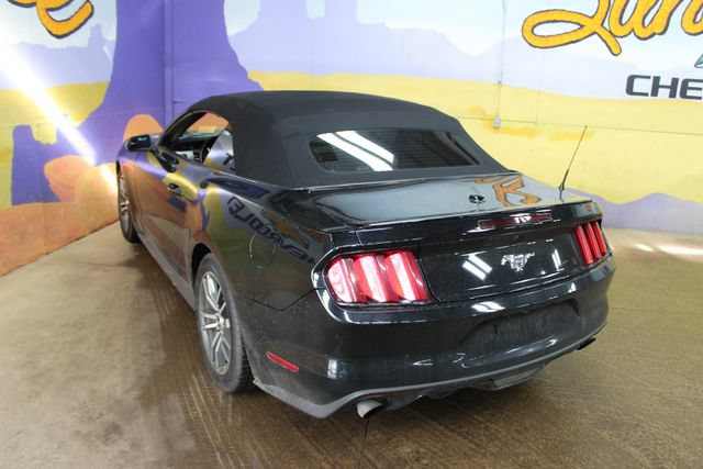 Used 2015 Ford Mustang Premium RWD image 6