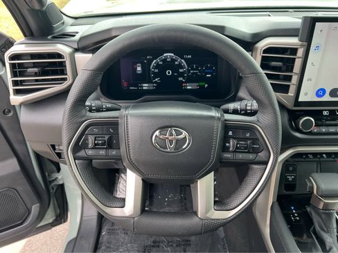 Used 2025 Toyota Sequoia Limited w/ Nightshade Package image 33