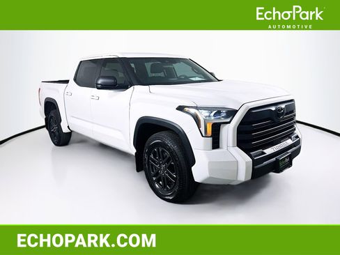 Used 2025 Toyota Tundra SR5 w/ SX Package image 1