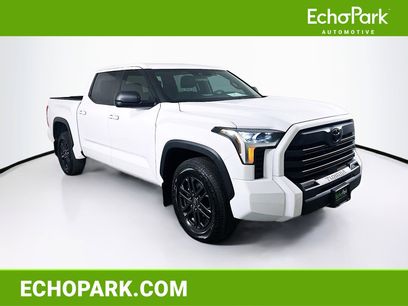 Used 2025 Toyota Tundra SR5 w/ SX Package