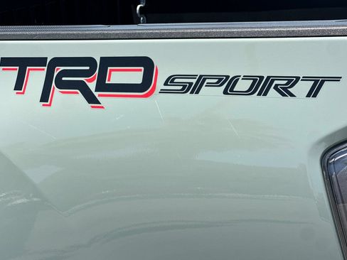 Used 2023 Toyota Tacoma TRD Sport w/ Black Out Package (TMS) RWD image 26