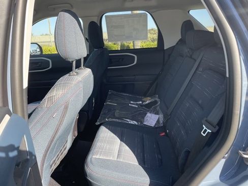 New 2025 Ford Bronco Sport Heritage w/ Convenience Package image 21