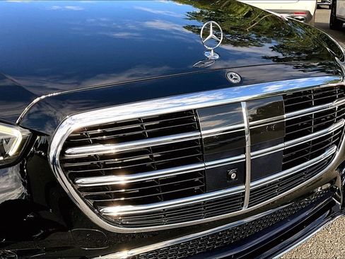 Certified 2023 Mercedes-Benz S 500 4MATIC image 30
