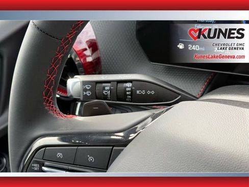 New 2026 Chevrolet Equinox RS w/ Safety and Technology Package image 44