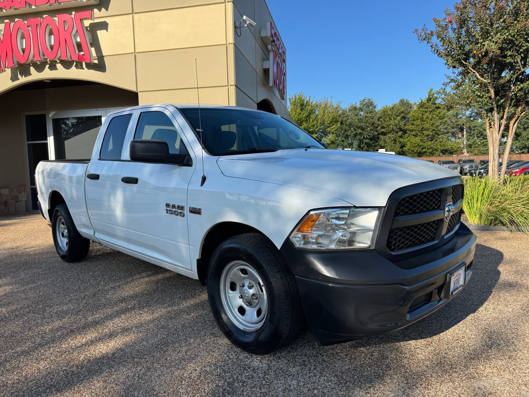 Used 2016 RAM 1500 Tradesman w/ Popular Equipment Group RWD image 11