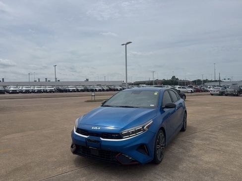 Used 2024 Kia Forte GT w/ Option Group 015 FWD image 6