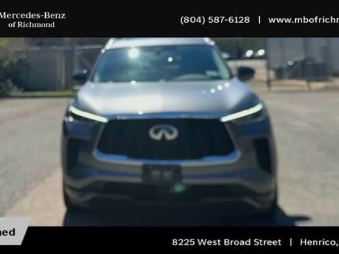 Used 2022 INFINITI QX60 Luxe w/ Cargo Package image 5
