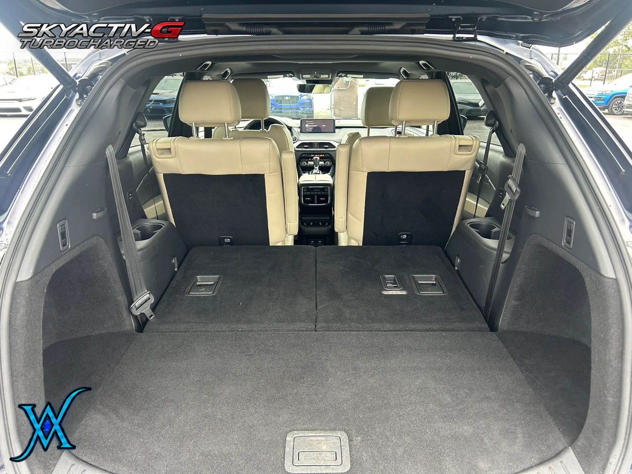 Used 2023 MAZDA CX-9 Grand Touring AWD/4WD image 20