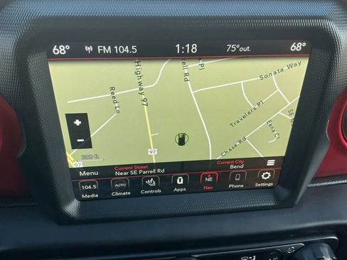 Used 2021 Jeep Wrangler Unlimited Rubicon image 22