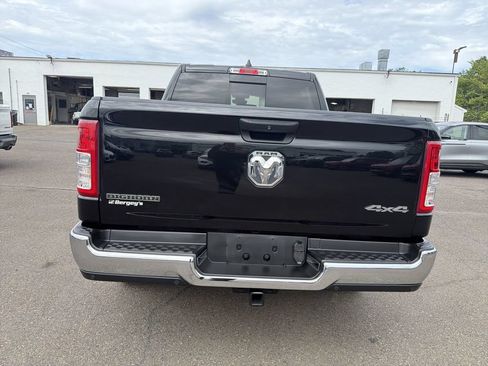 Used 2023 RAM 1500 Big Horn AWD/4WD image 4