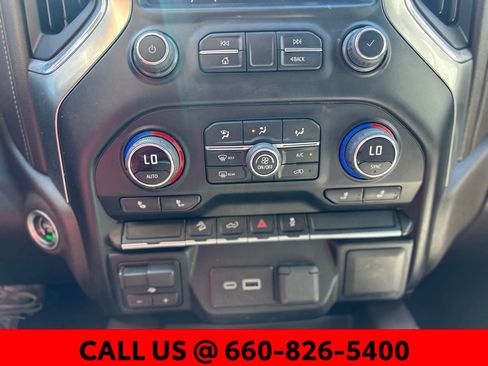 Used 2021 Chevrolet Silverado 1500 LT Trail Boss w/ Bed Protection Package AWD/4WD image 20