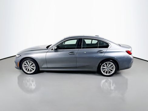 Used 2024 BMW 330i Sedan w/ Convenience Package RWD image 6