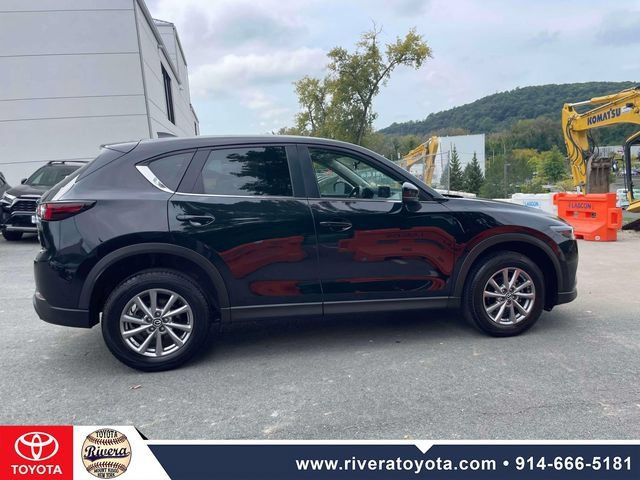Used 2022 MAZDA CX-5 AWD 2.5 S w/ Select Package image 6