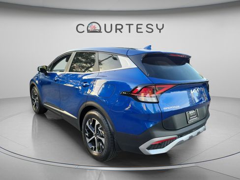 Certified 2023 Kia Sportage EX FWD image 2