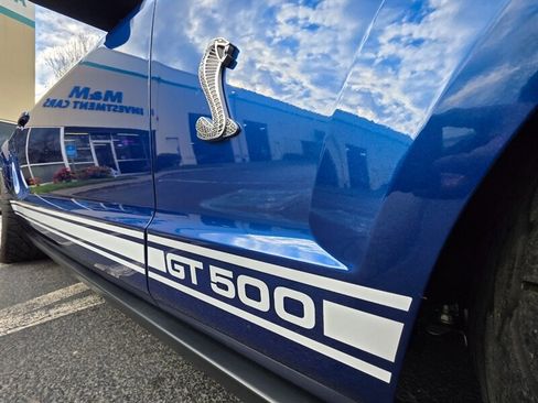 Used 2008 Ford Mustang Shelby GT500 image 32