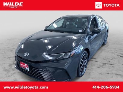 New 2026 Toyota Camry XLE