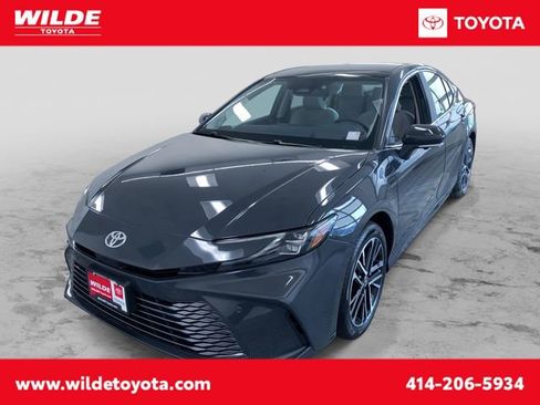 New 2026 Toyota Camry XLE image 1