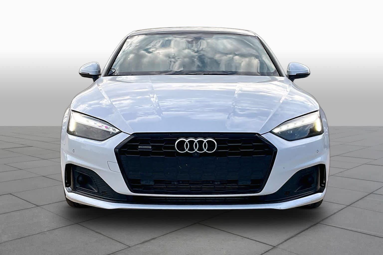 Used 2022 Audi A5 2.0T Premium Plus AWD/4WD image 4