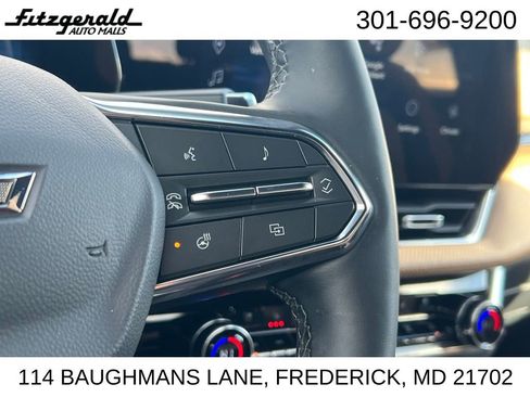 Used 2025 Chevrolet Equinox ACTIV w/ Safety and Technology Package image 21