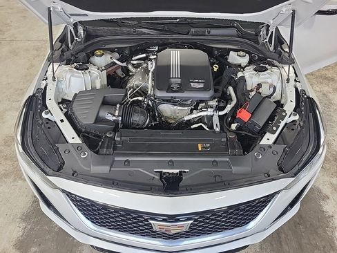 Used 2022 Cadillac CT5 Premium Luxury image 12