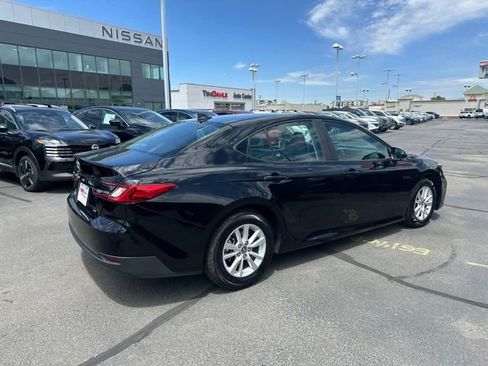 Used 2025 Toyota Camry LE FWD image 12