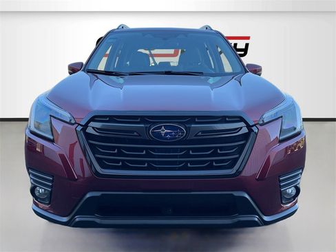 Used 2022 Subaru Forester Limited w/ Popular Package #2 image 2
