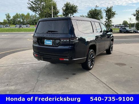 Used 2024 Jeep Grand Wagoneer L Series II w/ Quick Order Packagew 28T AWD/4WD image 5