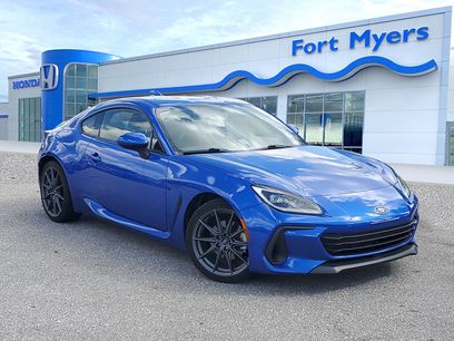 Used 2022 Subaru BRZ Limited
