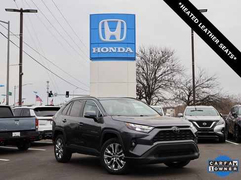 Used 2024 Toyota RAV4 XLE Premium image 1