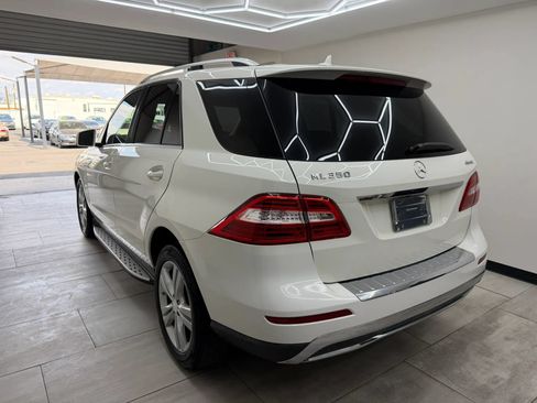Used 2012 Mercedes-Benz ML 350 4MATIC image 5