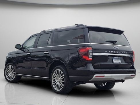Used 2024 Ford Expedition Max Limited AWD/4WD image 23