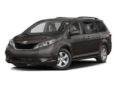 Used 2017 Toyota Sienna LE FWD image 1