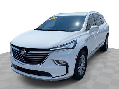 Certified 2022 Buick Enclave Essence w/ Sound and Sites Package