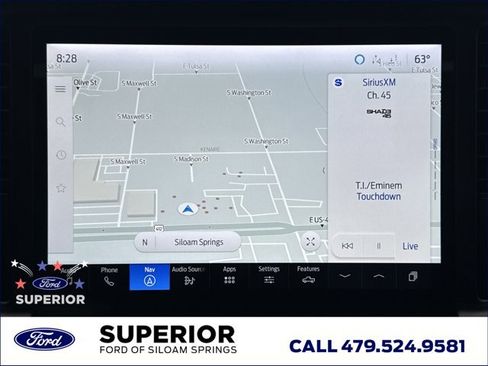 Used 2024 Ford F150 XL w/ Equipment Group 103A High AWD/4WD image 8
