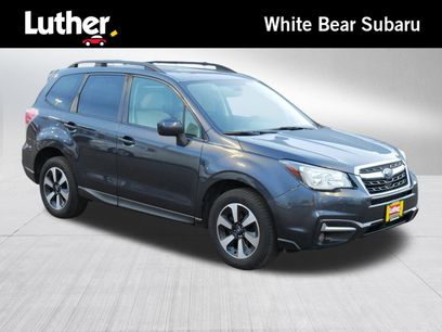 Used 2018 Subaru Forester 2.5i Premium