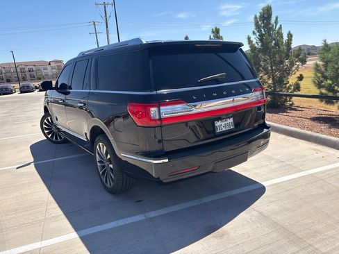 Used 2019 Lincoln Navigator L Select AWD/4WD image 13