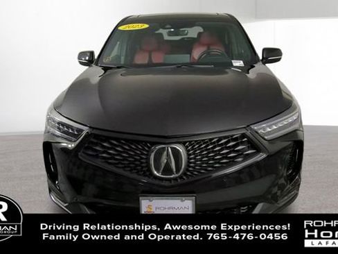 Used 2023 Acura RDX A-Spec image 3