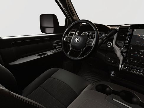 New 2026 RAM 3500 Tradesman image 8