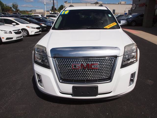 Used 2014 GMC Terrain Denali AWD/4WD image 4